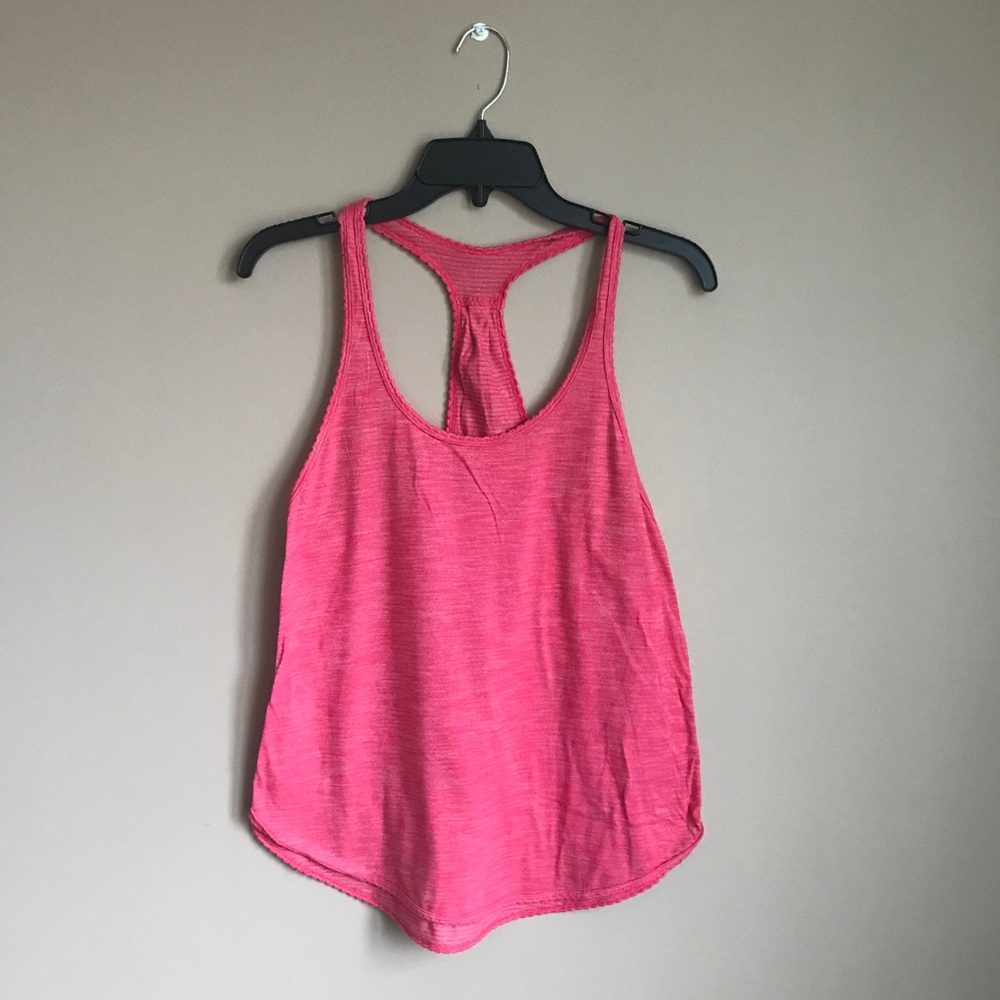 Lululemon 105 Singlet tank - size 6